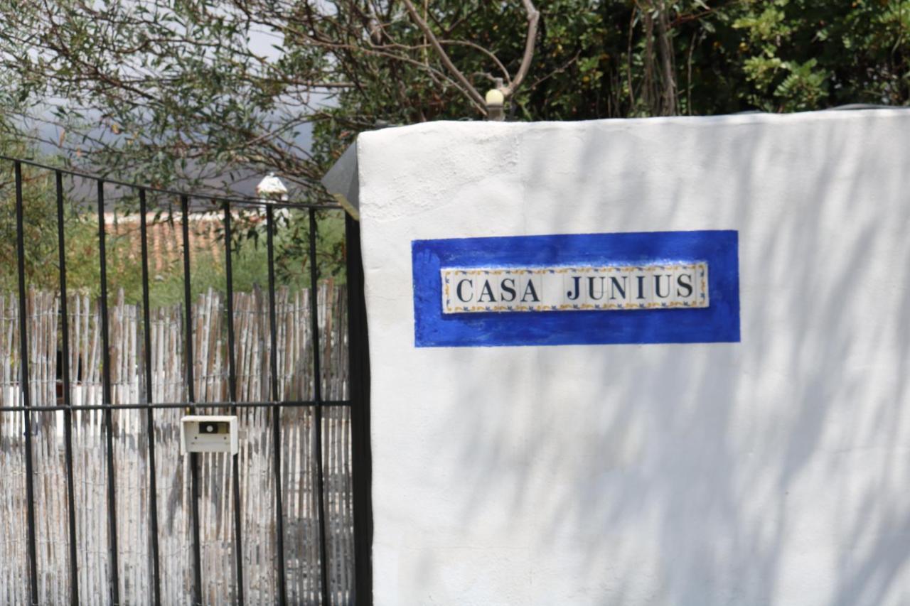 Casa Junius Villa Arenas  Екстериор снимка