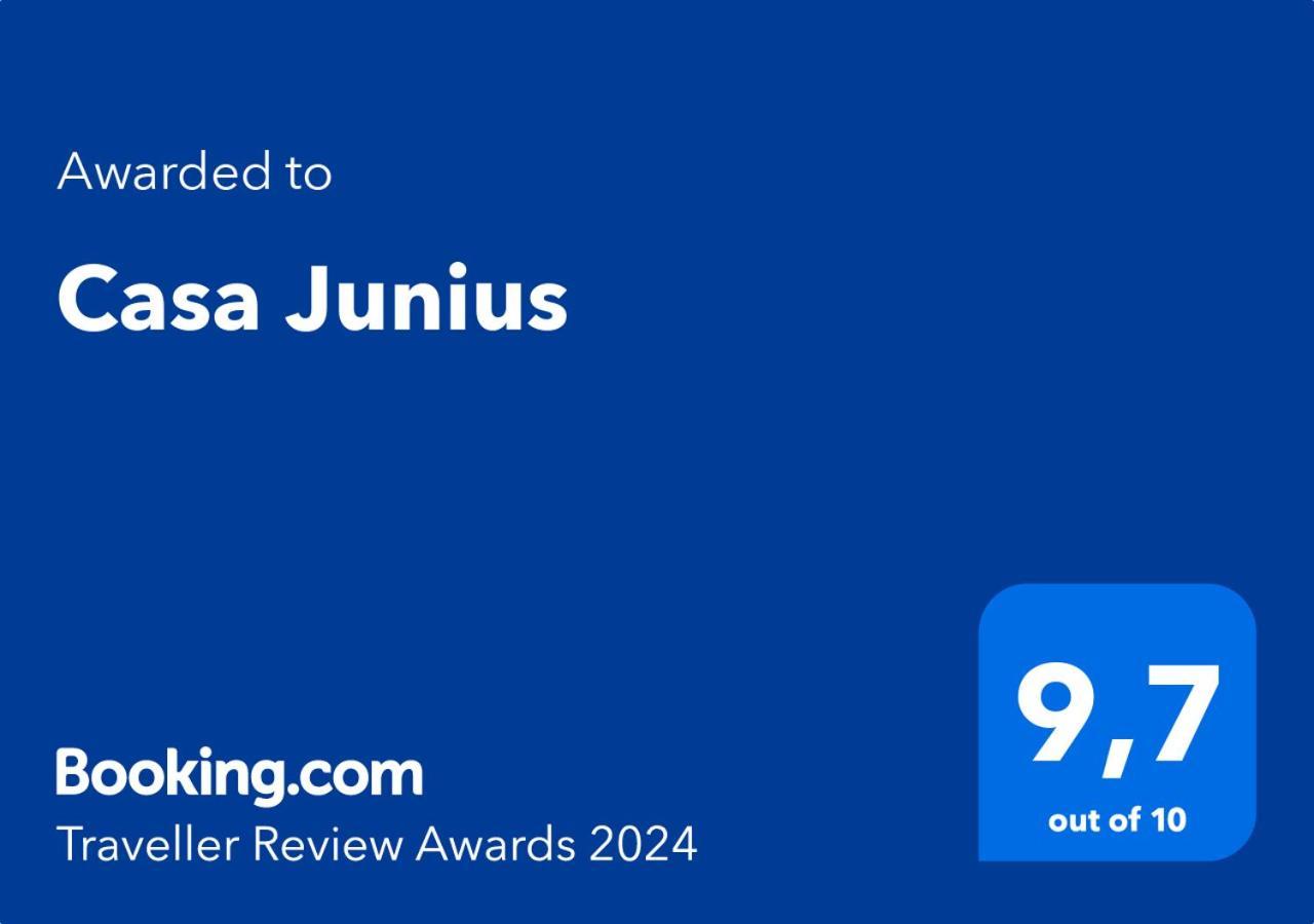 Casa Junius Villa Arenas  Екстериор снимка